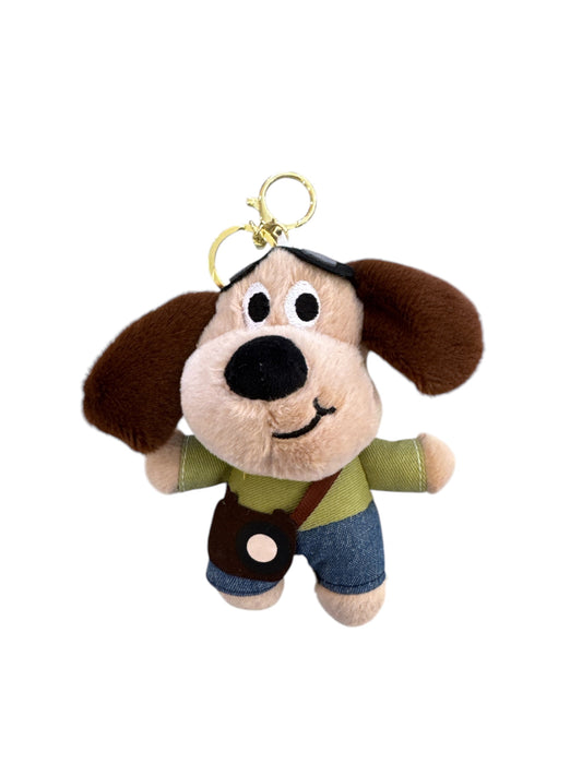 Plush Keychain