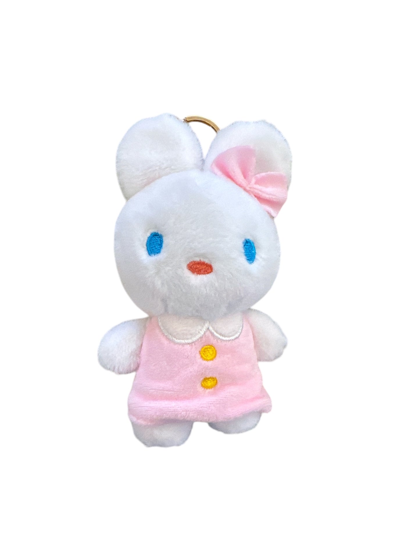 Plush Keychain