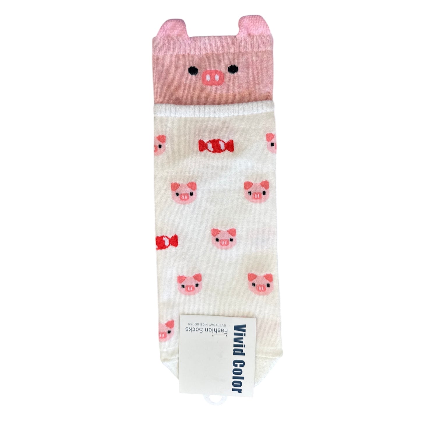 Pattern Socks