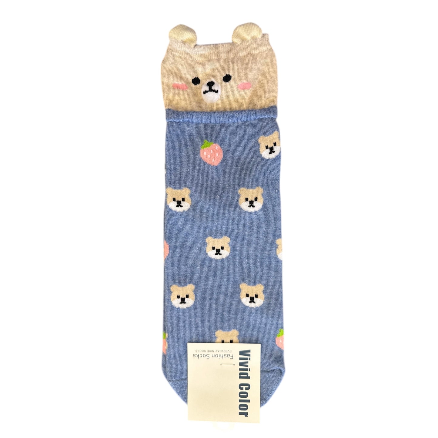 Pattern Socks