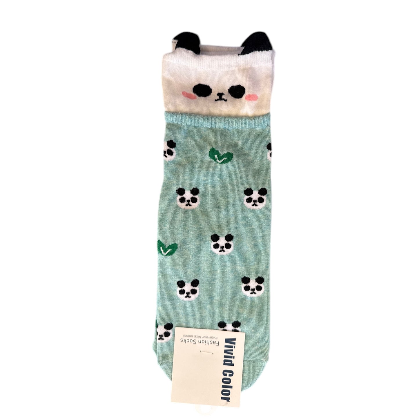 Pattern Socks