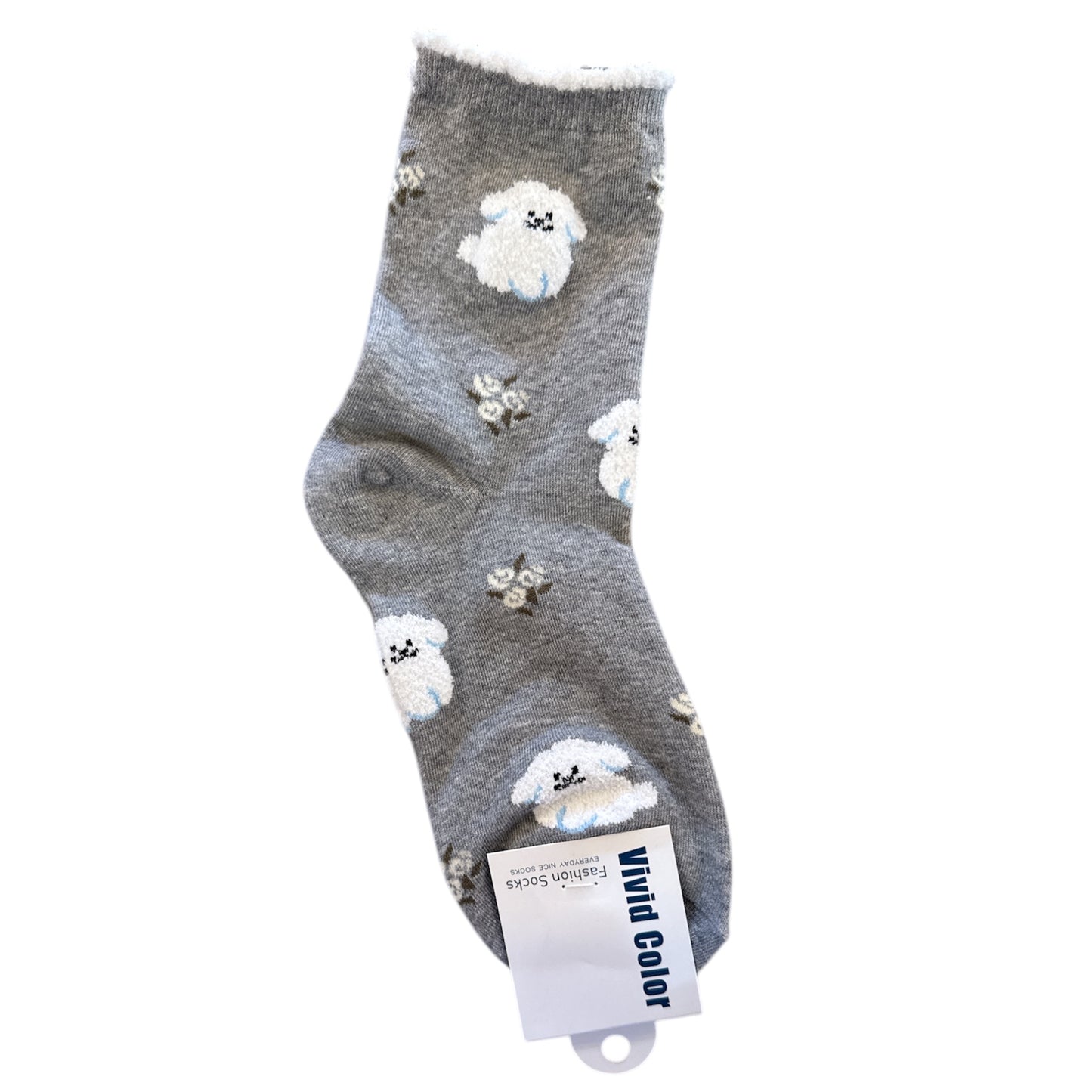 Pattern Socks