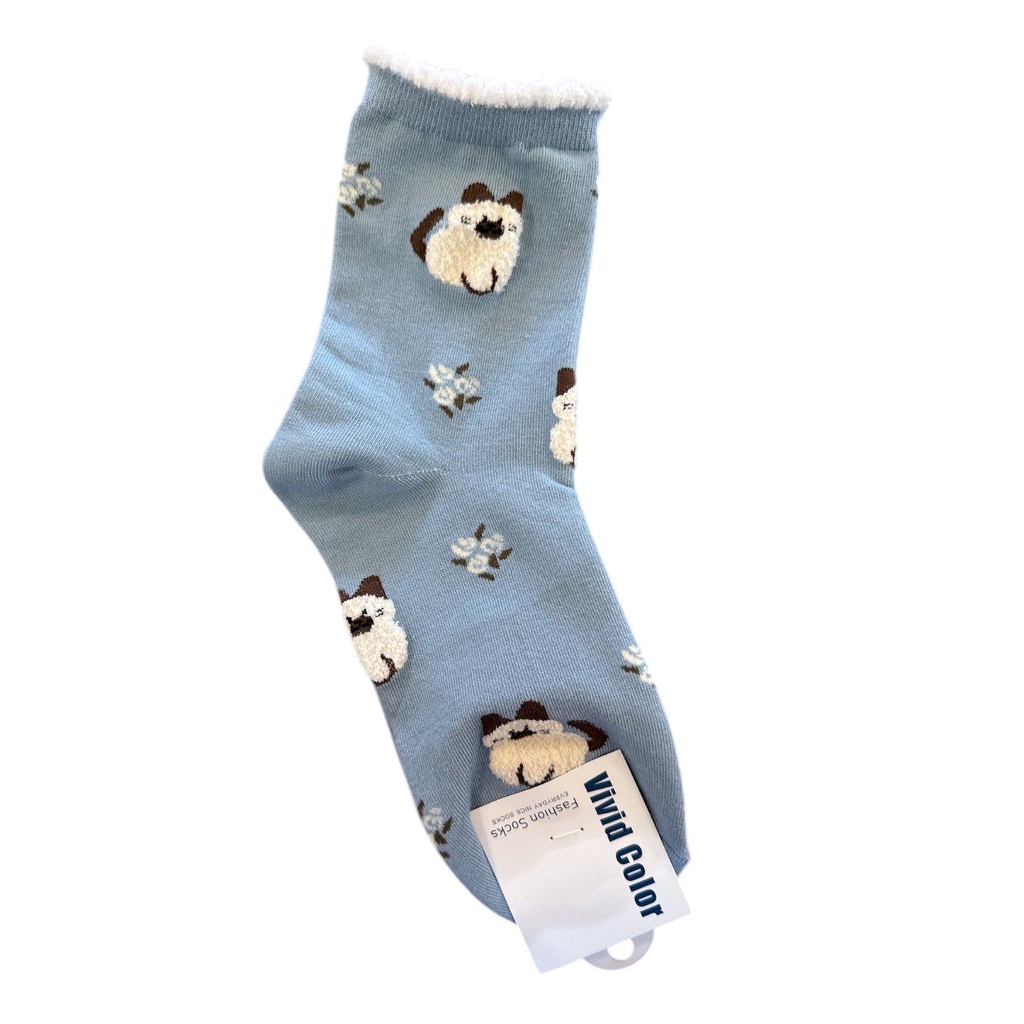 Pattern Socks