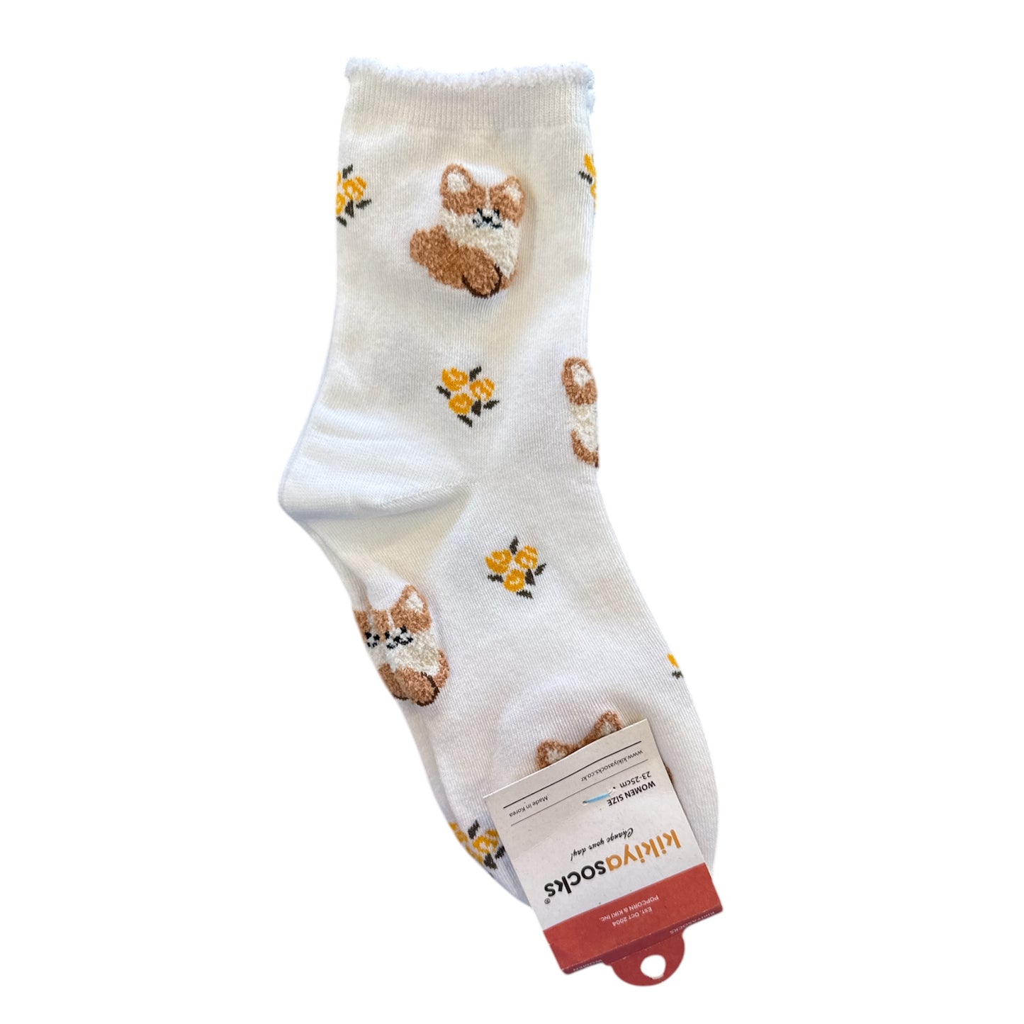 Pattern Socks