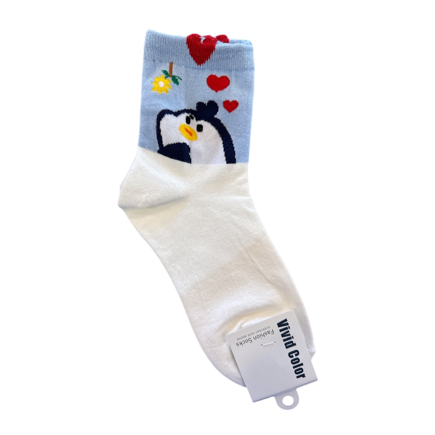 Pattern Socks