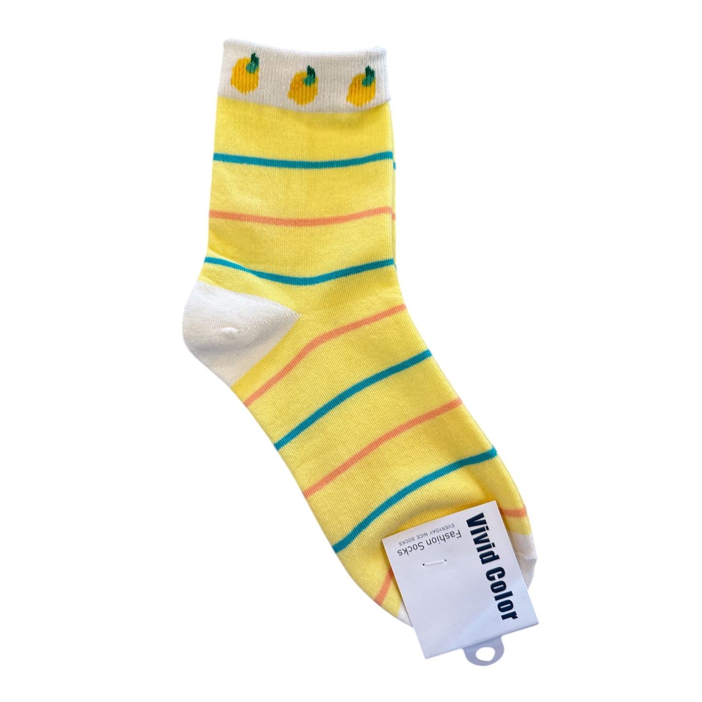 Pattern Socks