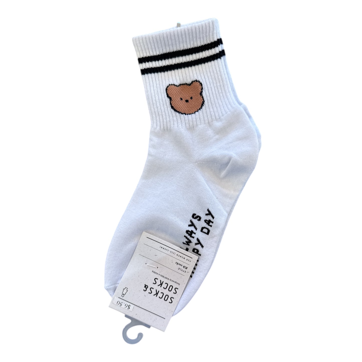 Pattern Socks
