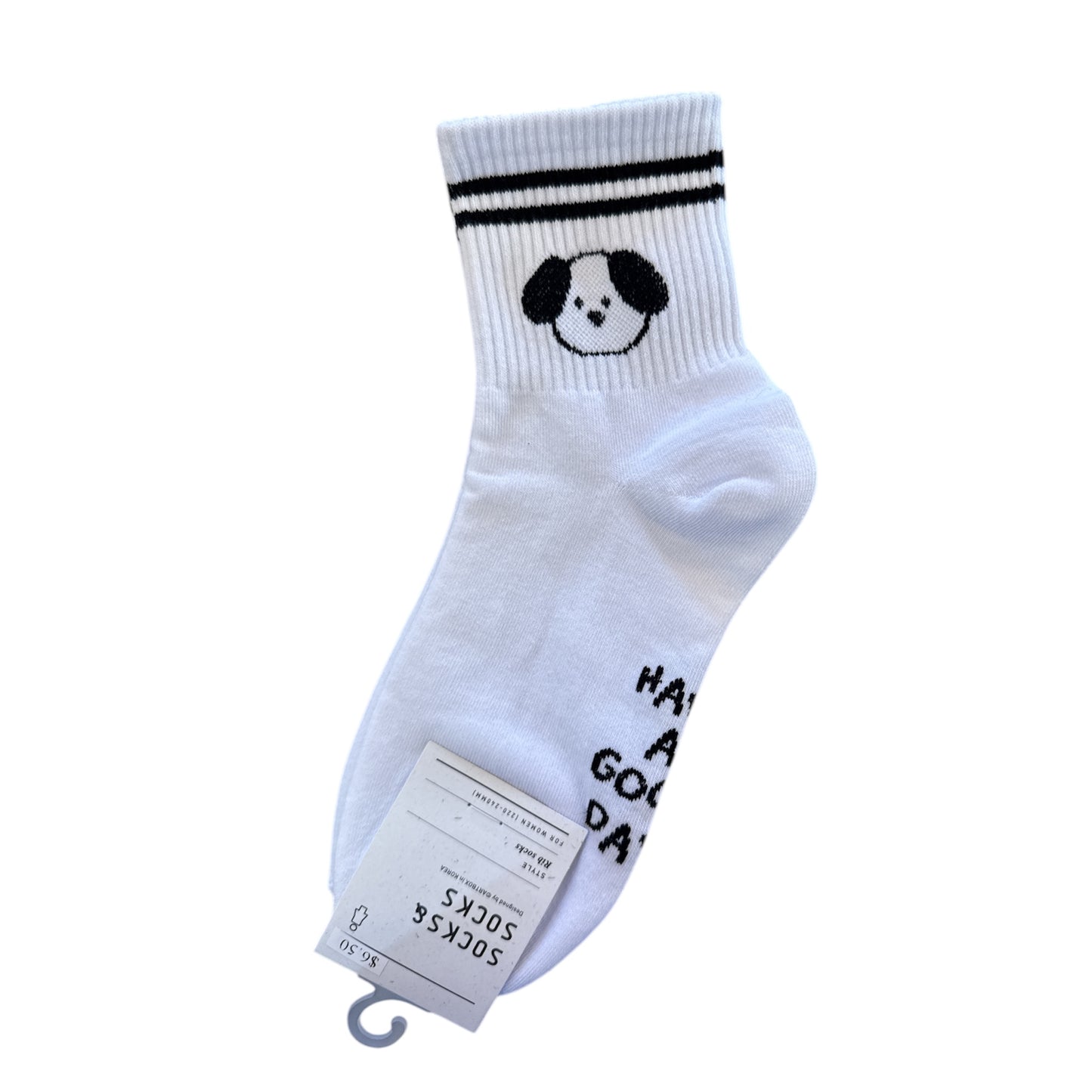 Pattern Socks