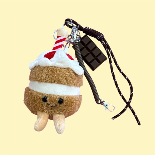 Cake Bag Charm