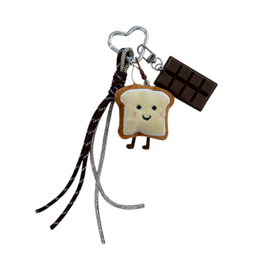 Bread Bag Charm