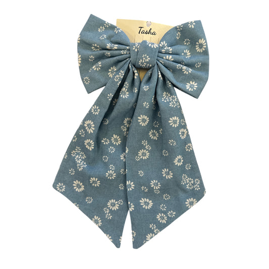 Hair Bow Clip