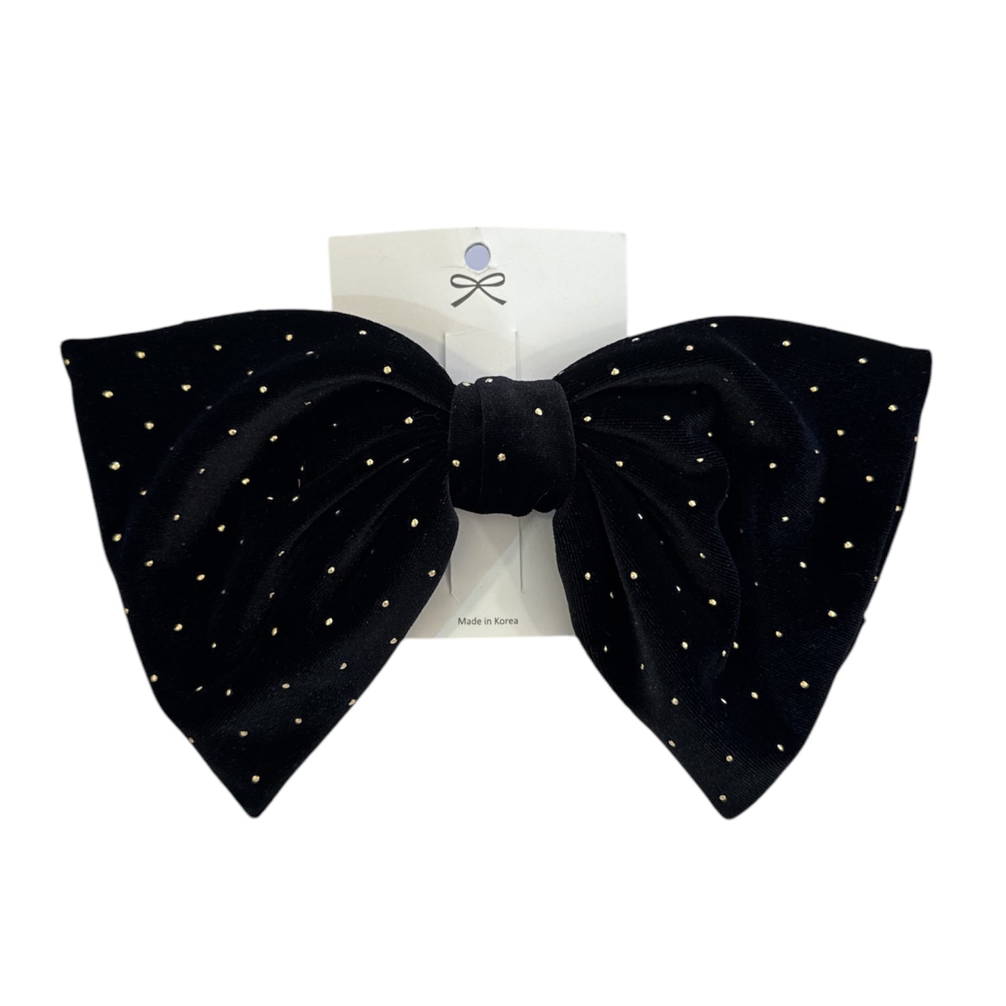 Hair Bow Clip
