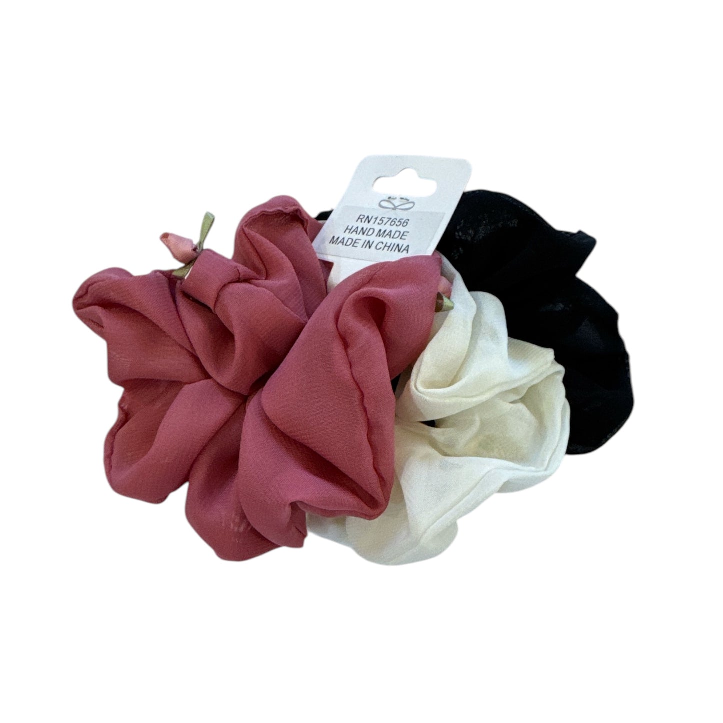 Hair Scrunchie Pack