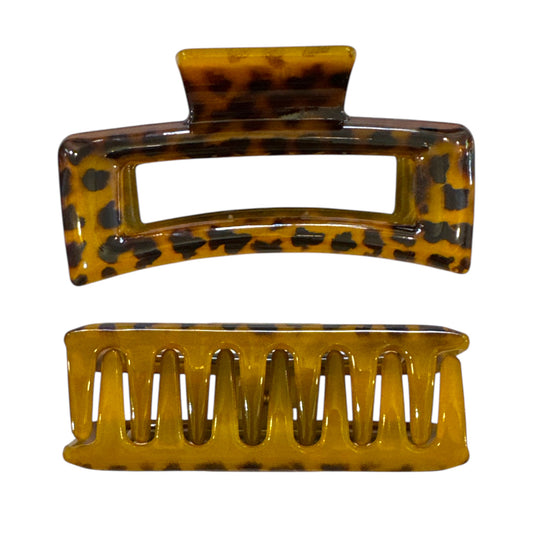 Square Claw Clip