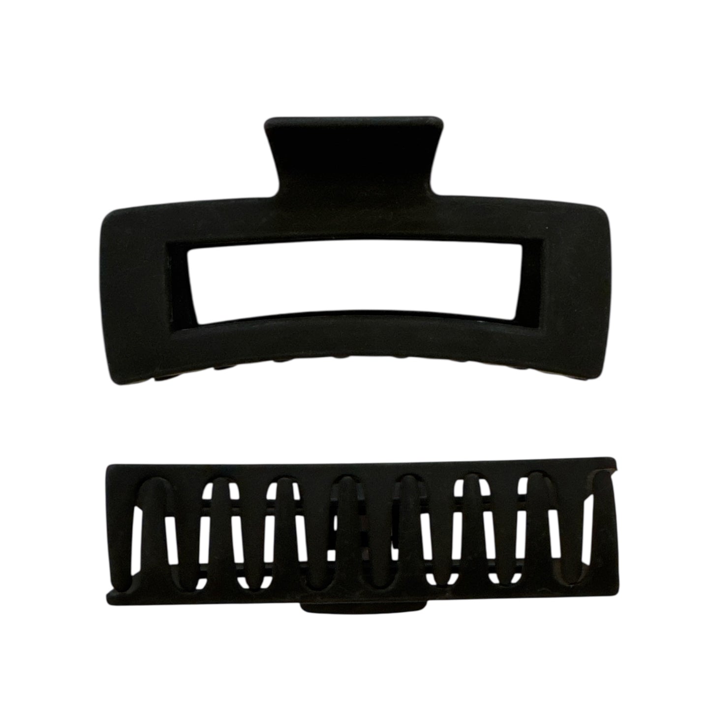 Square Claw Clip