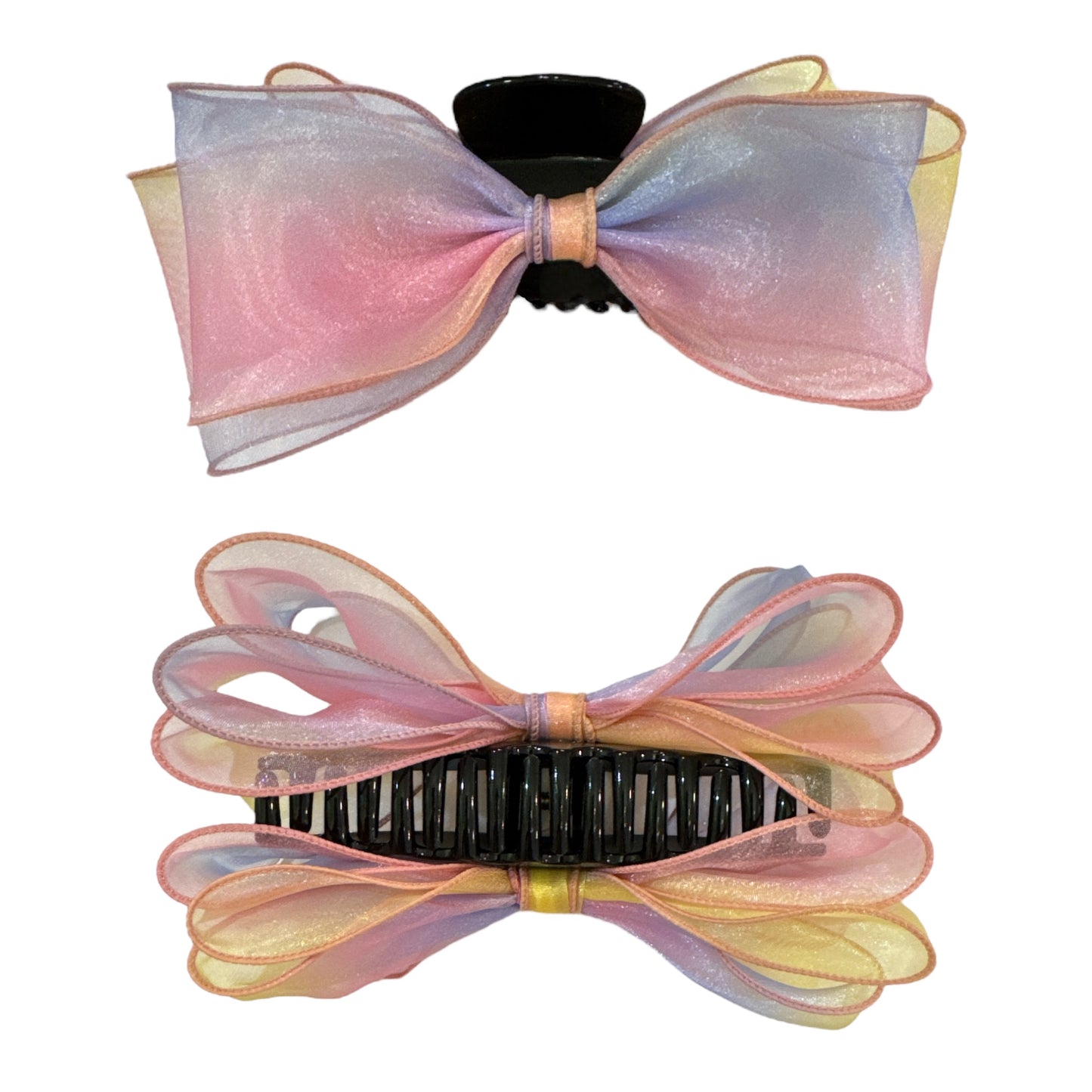 Large Claw Clip