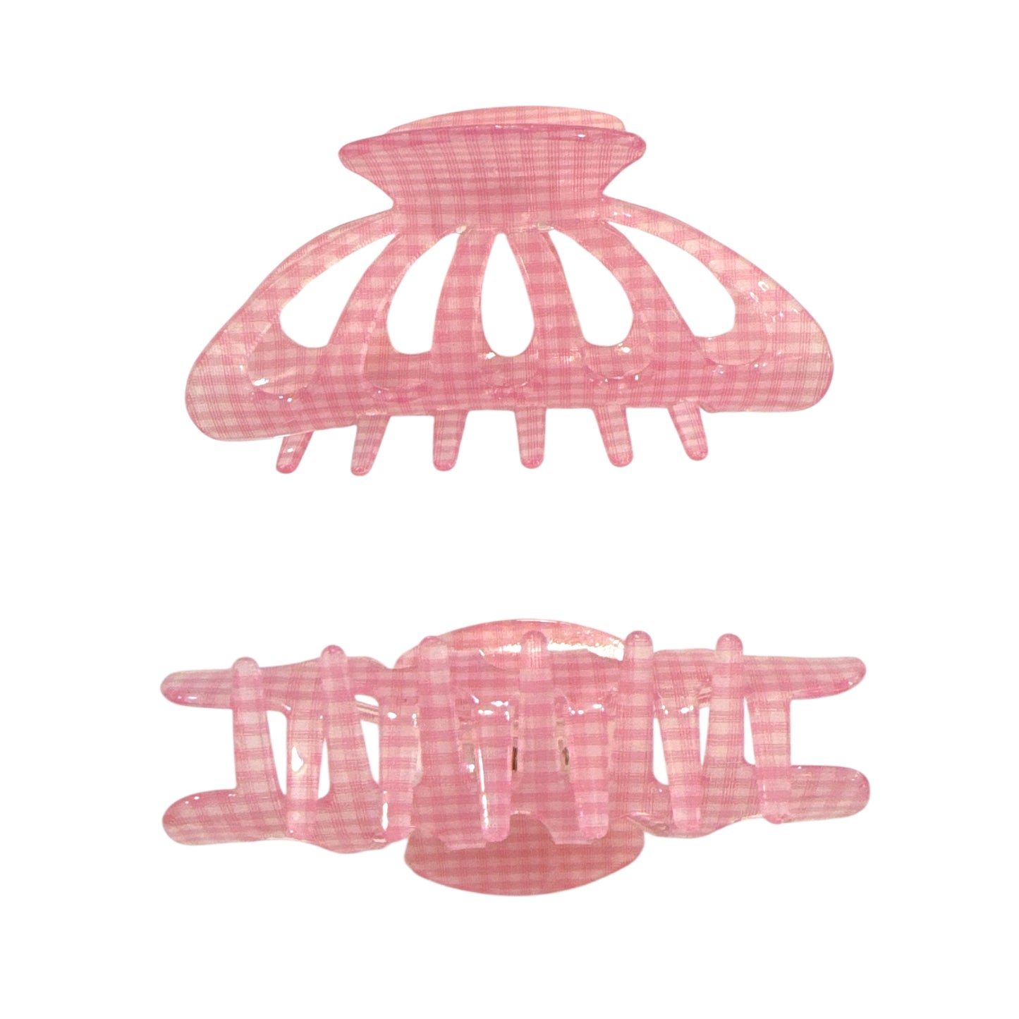 Large Claw Clip
