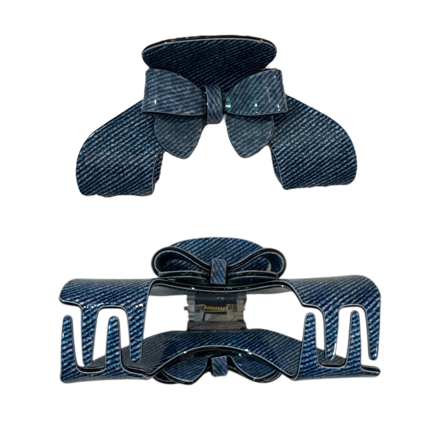 Bow Claw Clip