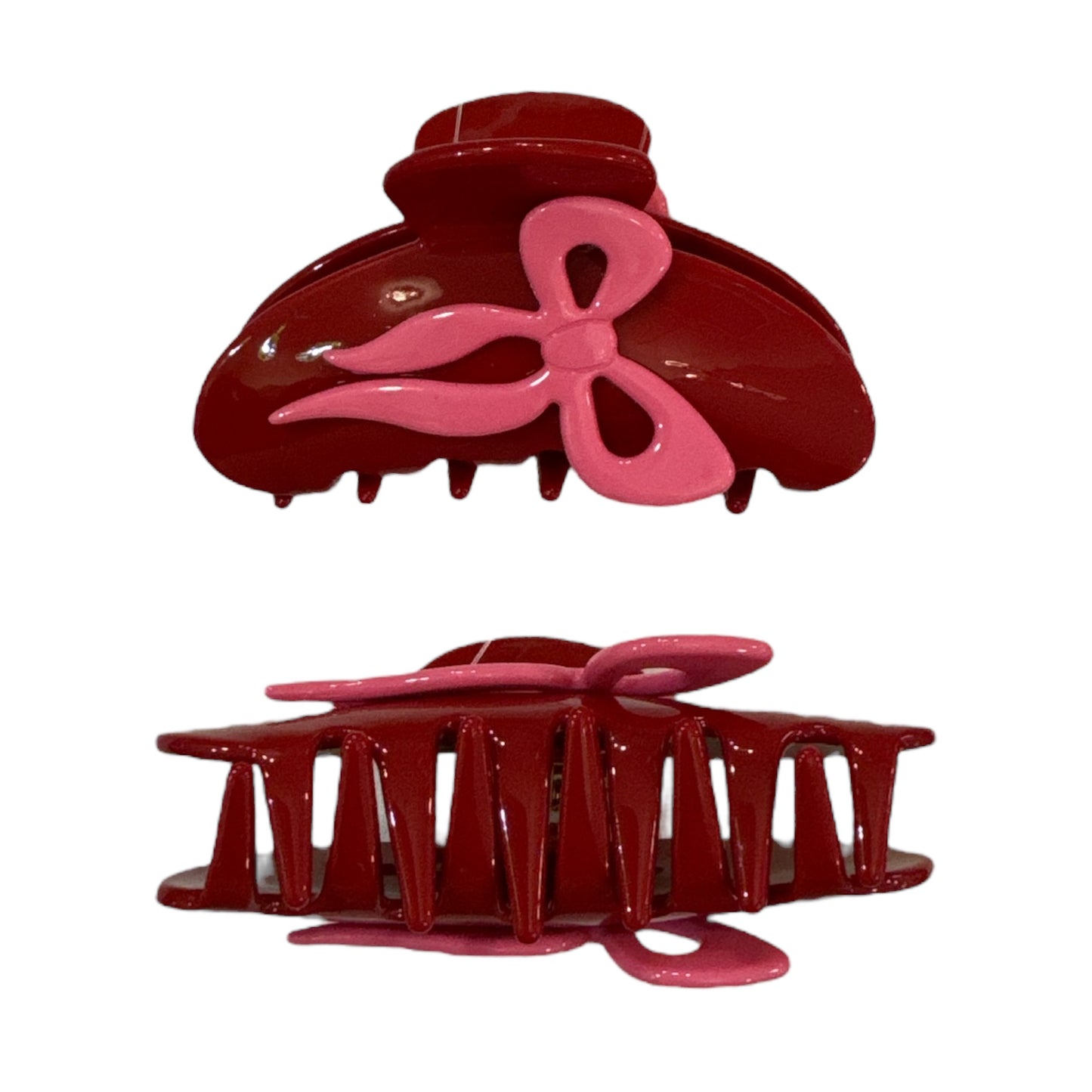 Bow Claw Clip