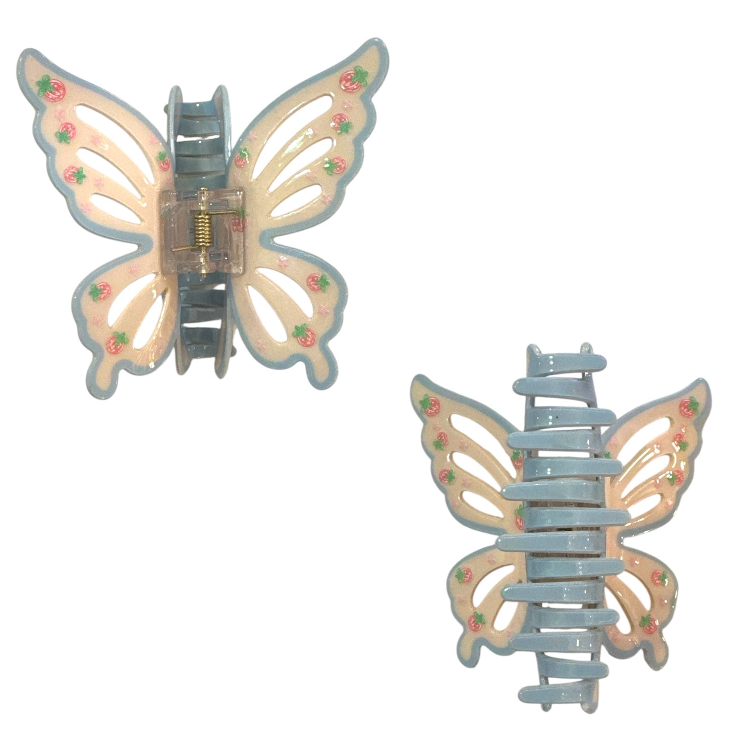 Bow Claw Clip