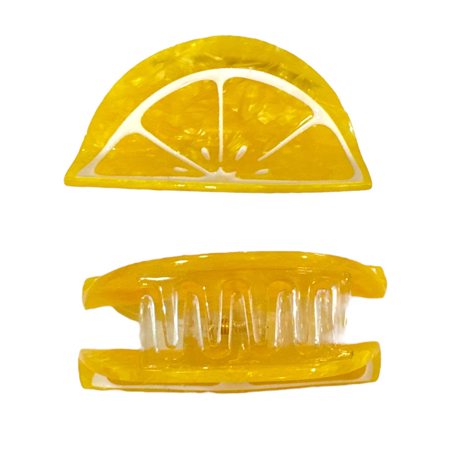 Fruit Claw Clip