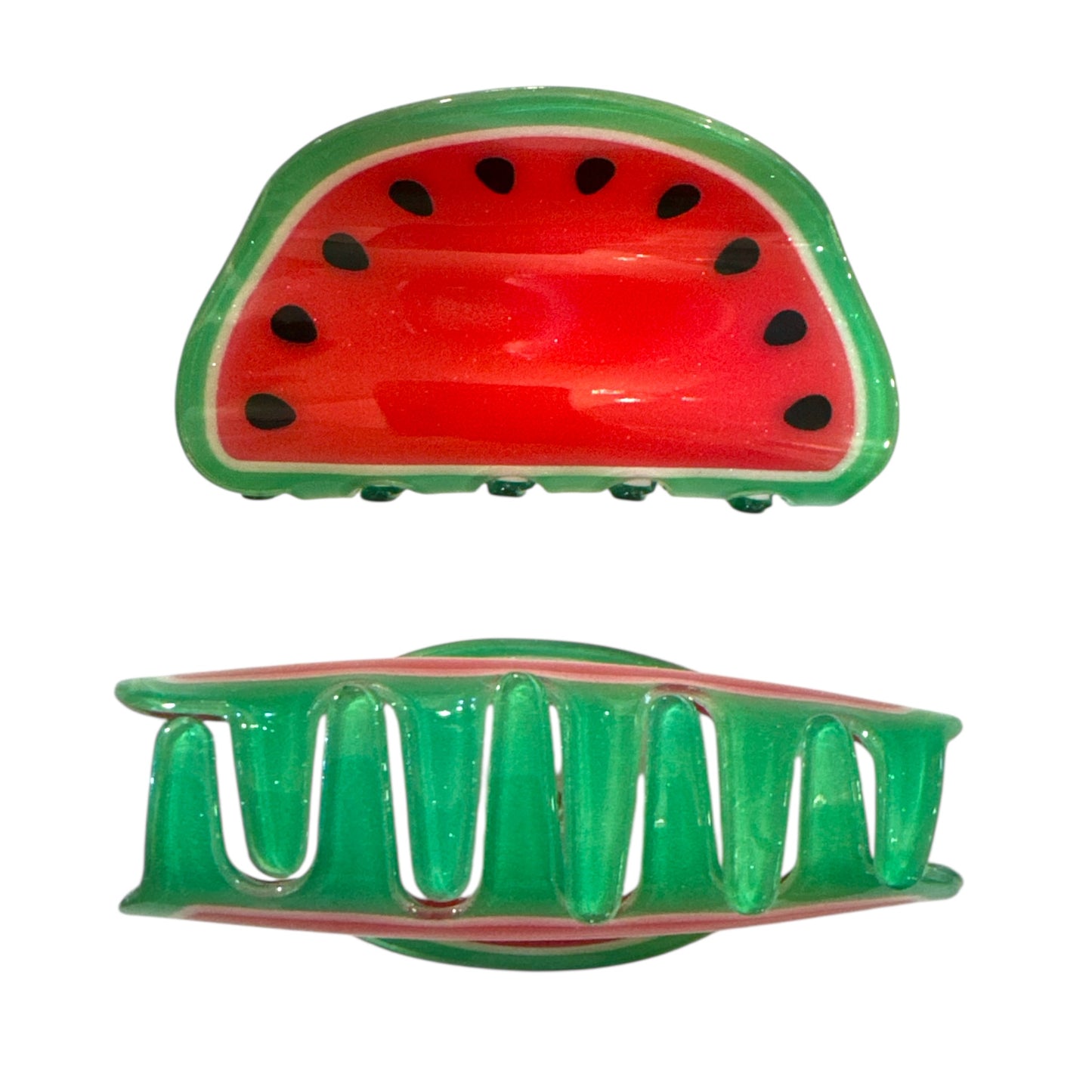 Fruit Claw Clip