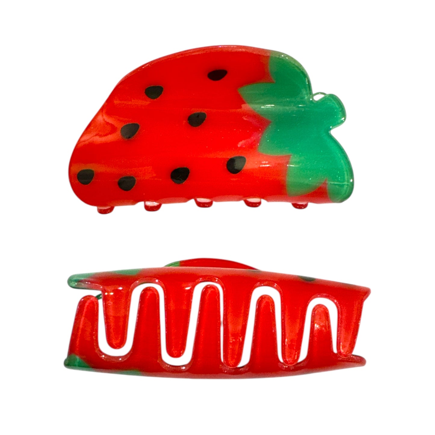 Fruit Claw Clip
