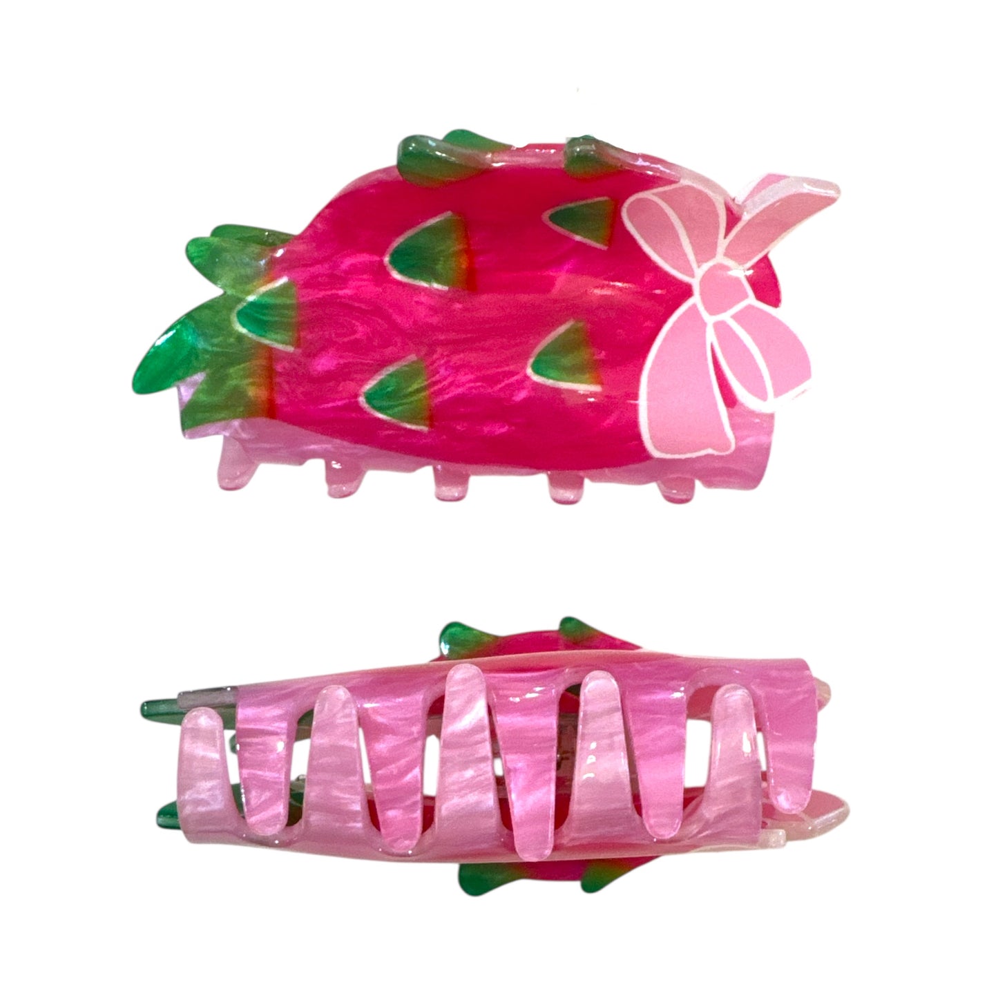 Fruit Claw Clip