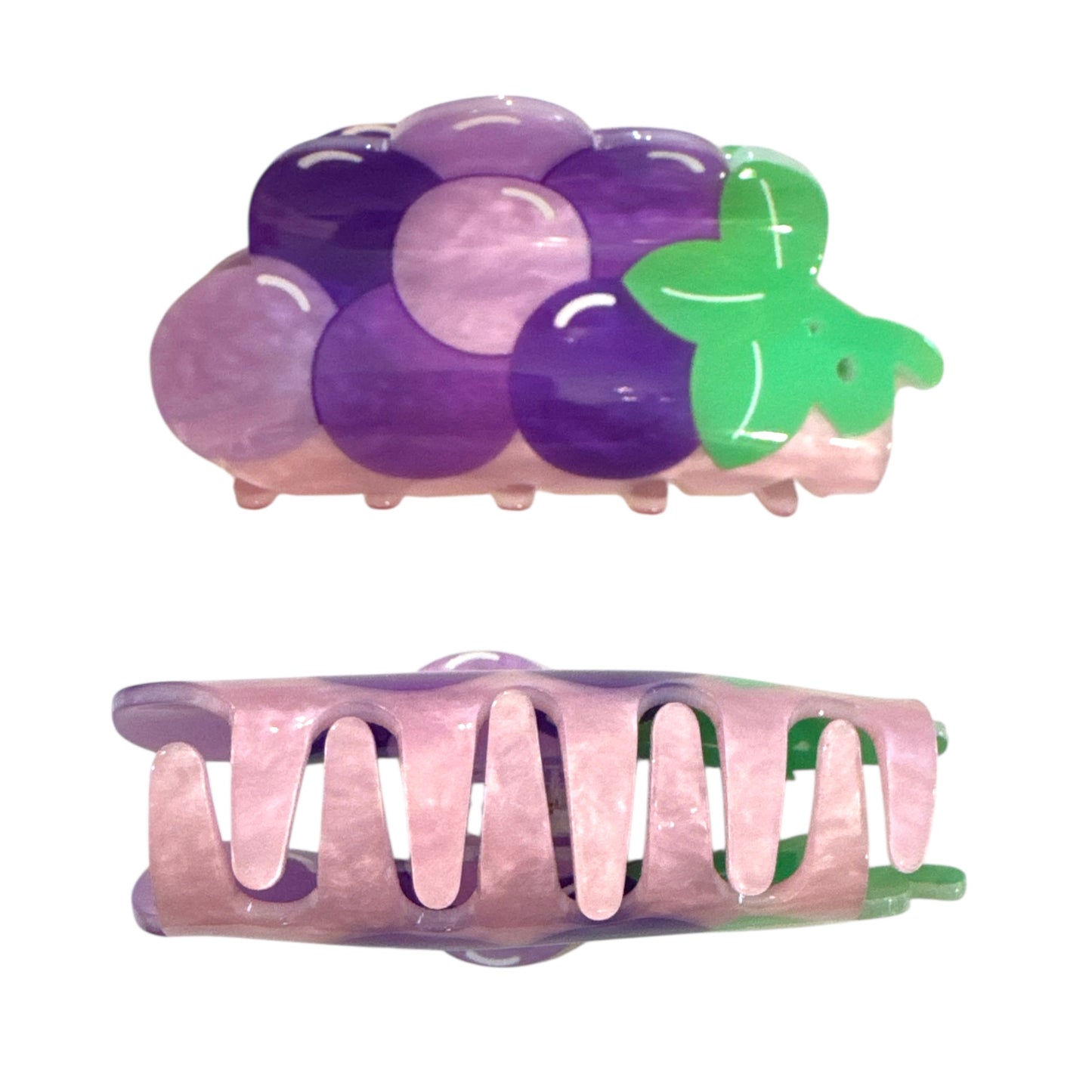 Fruit Claw Clip