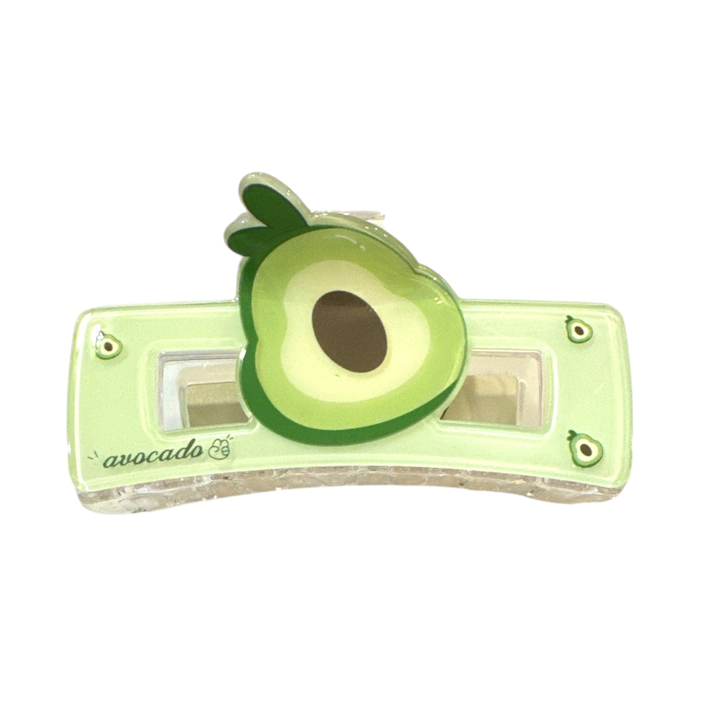 Fruit Claw Clip