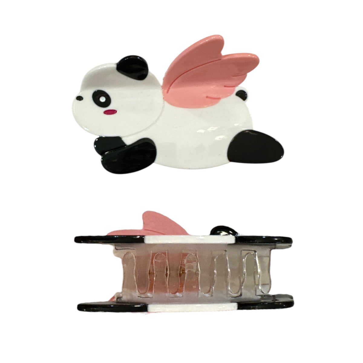Character Hair Clip