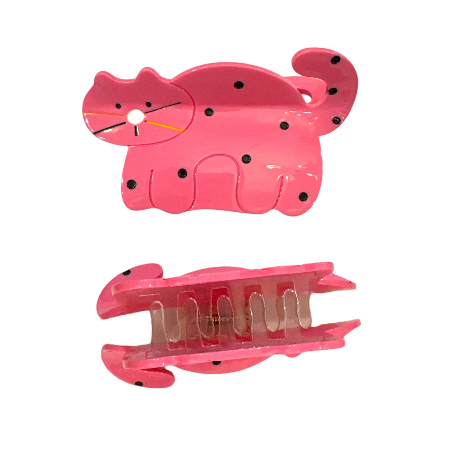 Character Hair Clip