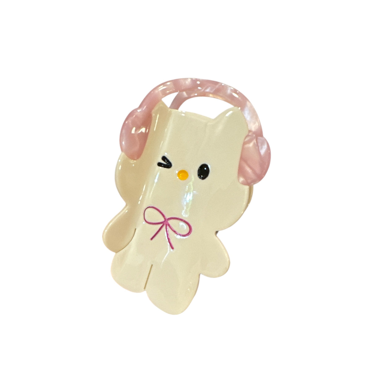 Character Hair Clip