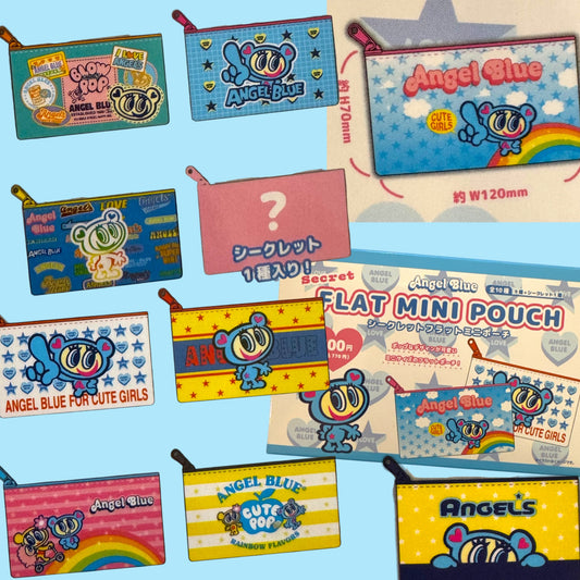 Angel Blue Secret Pouch Blind Box