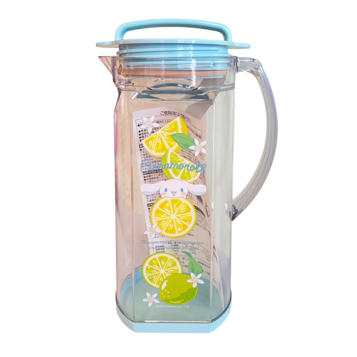 Sanrio Acrylic Jug
