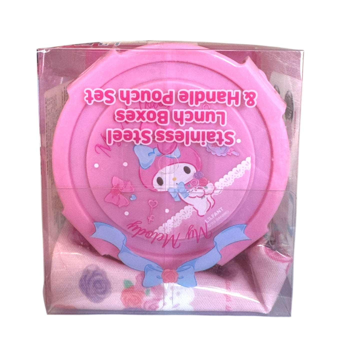 Sanrio Character Lunchbox Set