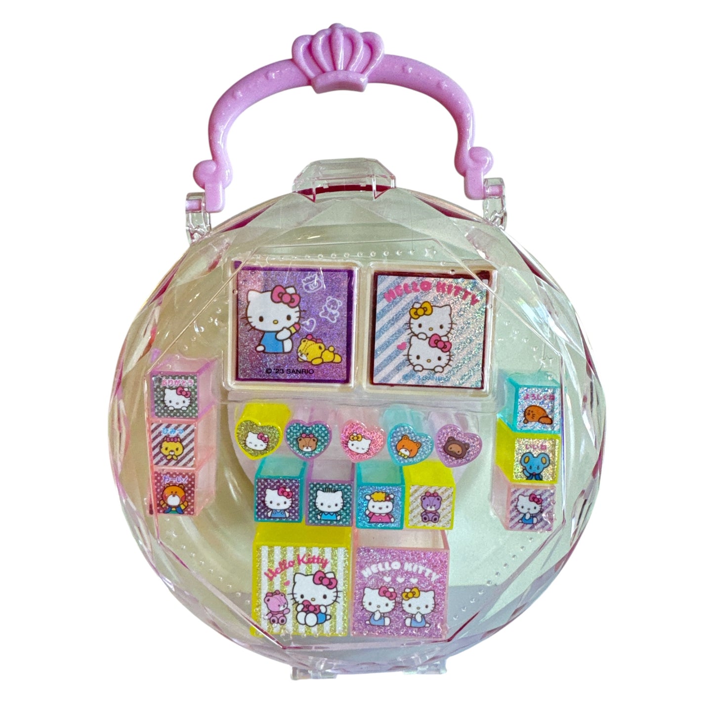 Sanrio Stamp Set- Large
