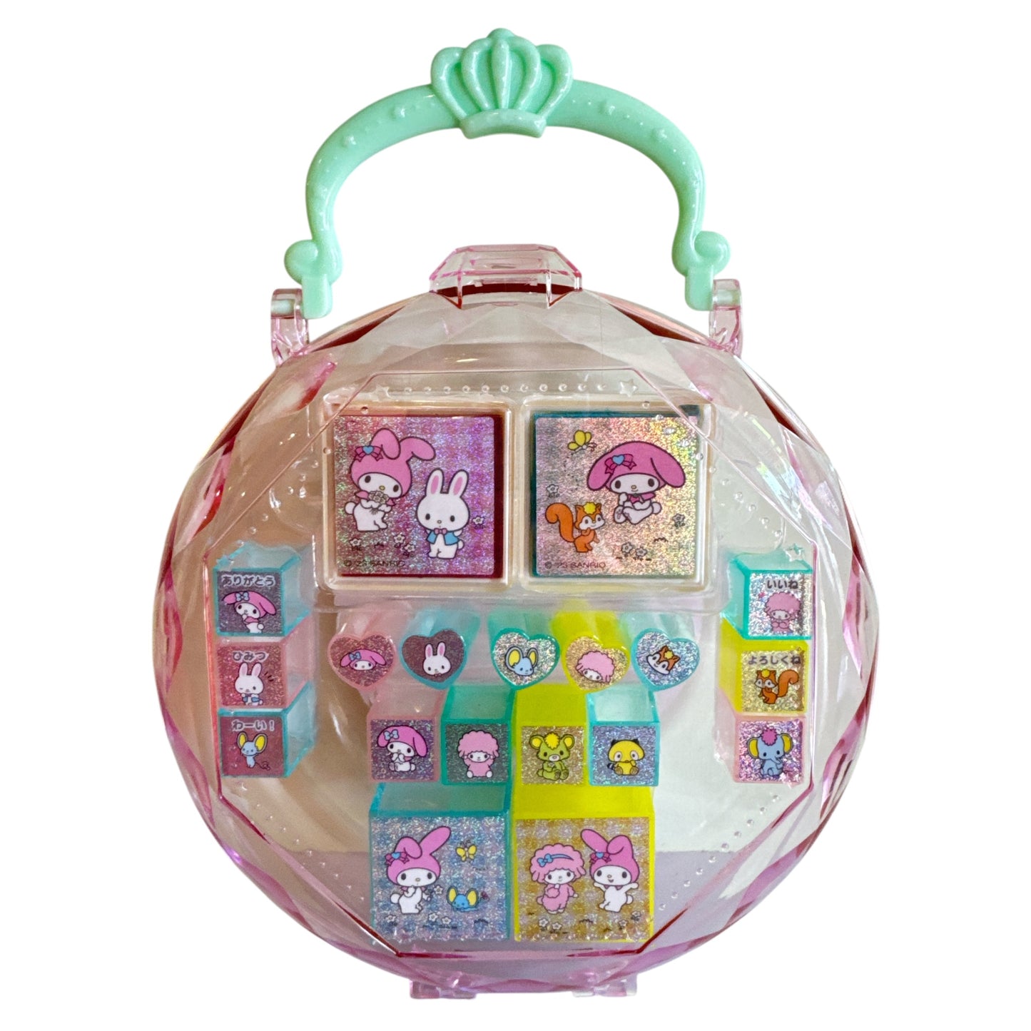 Sanrio Stamp Set- Large