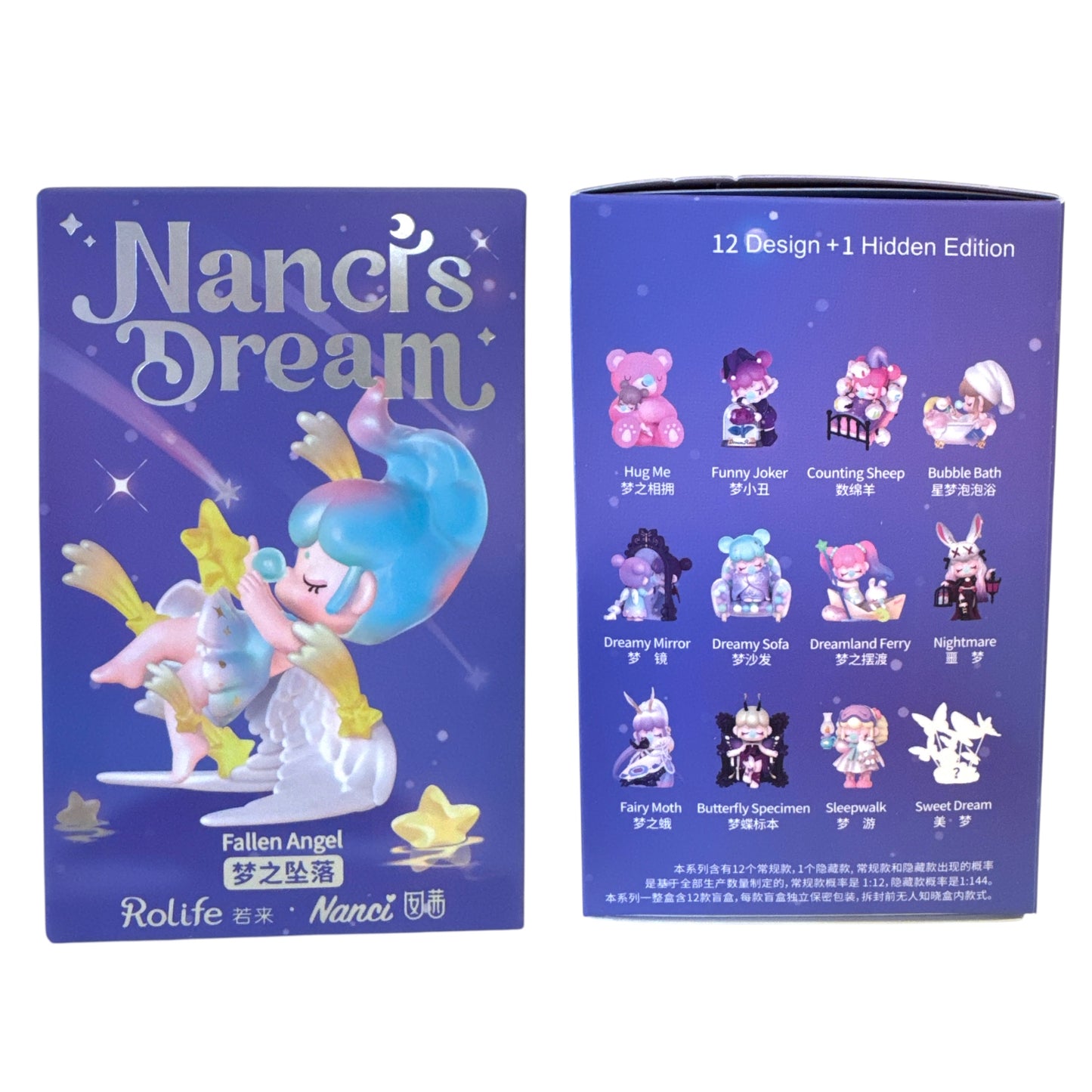 Rolife Nanci Blind Box
