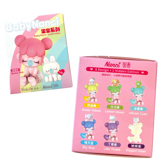 Rolife Baby Nanci Blind Box