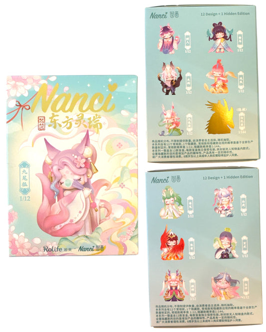 Rolife Nanci Blind Box