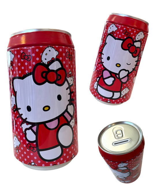 Sanrio Character Tin Box