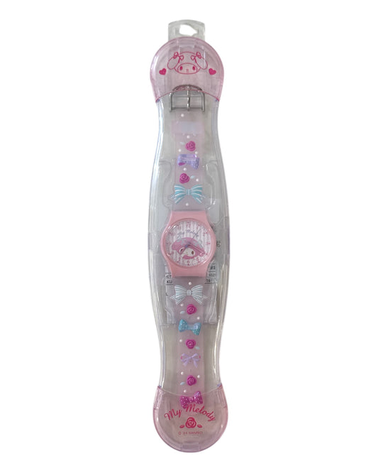 Sanrio Character Rubber Watch