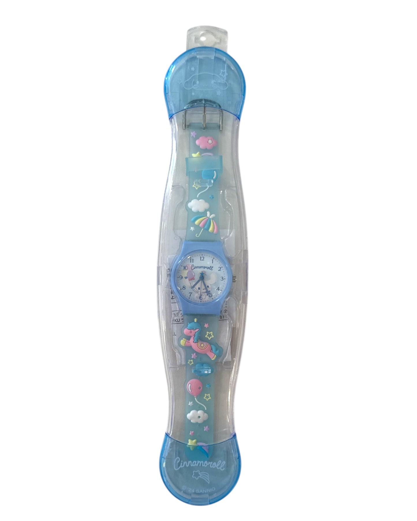 Sanrio Character Rubber Watch