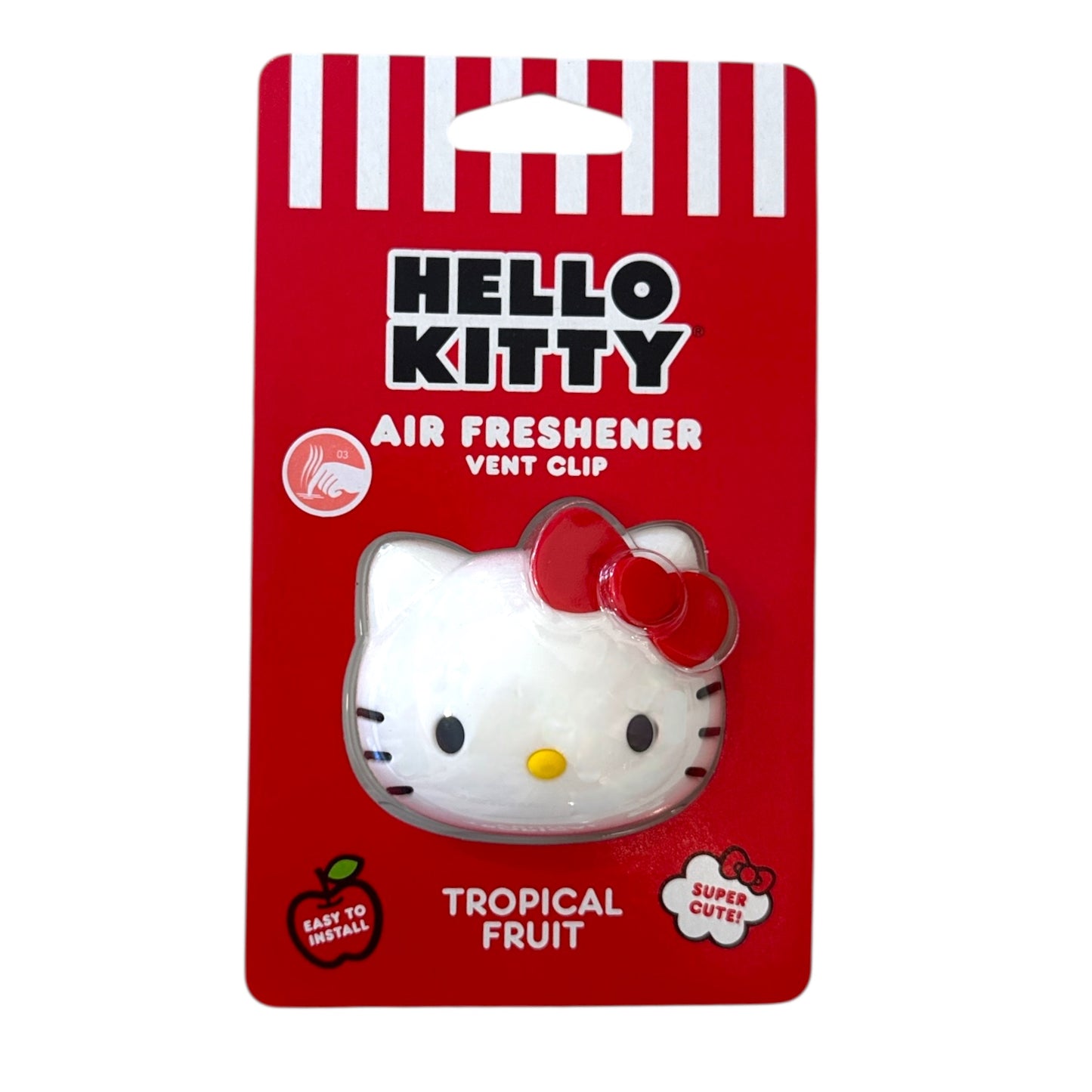 Sanrio Car Air Freshener Vent Clip
