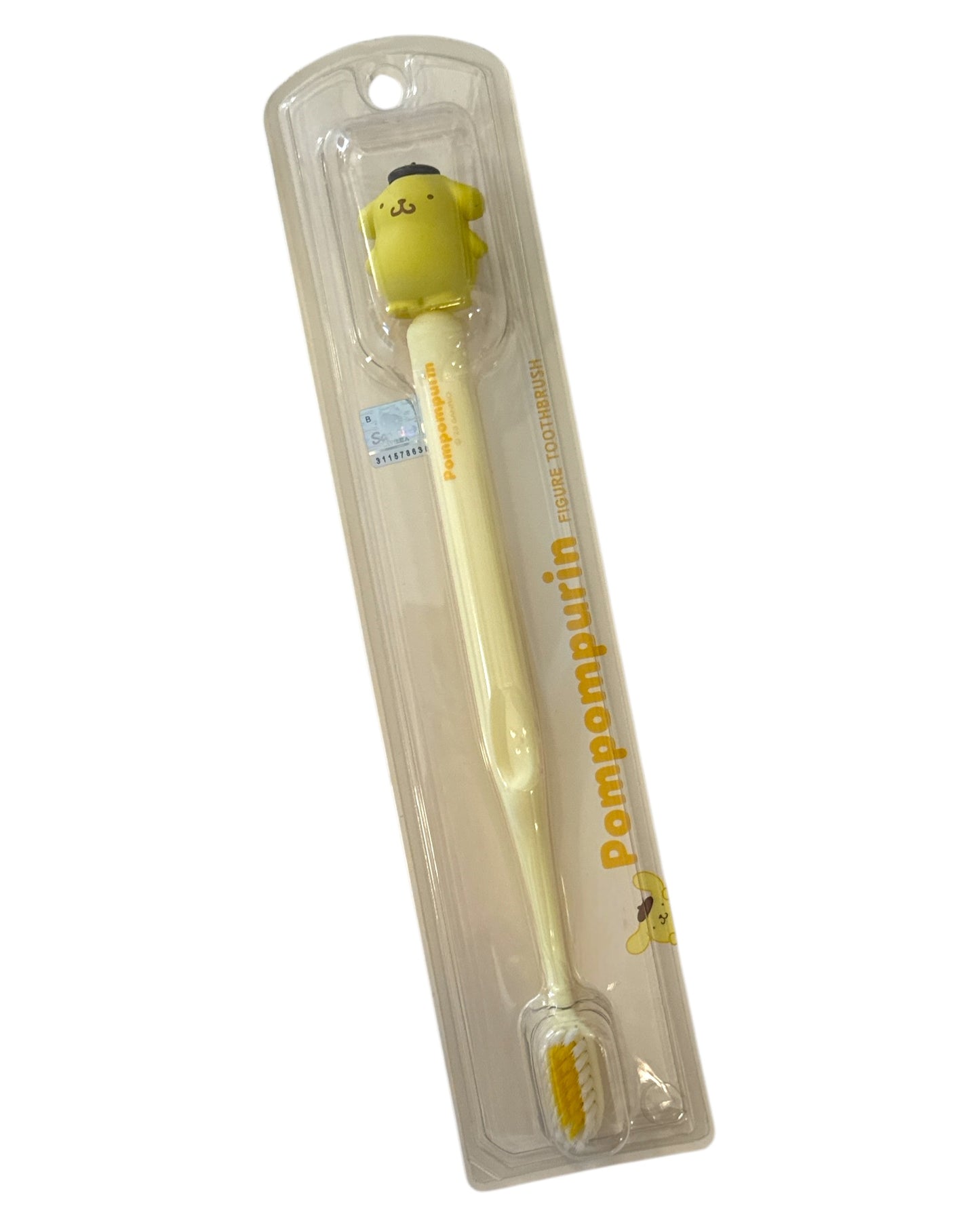 Sanrio Character Toothbrush