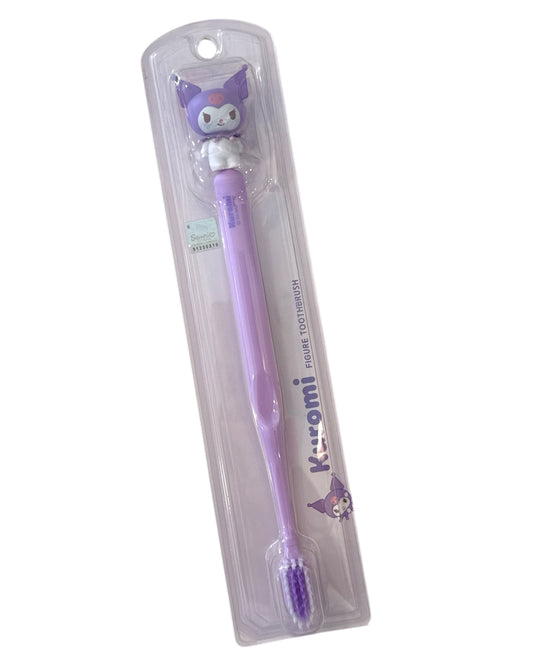 Sanrio Character Toothbrush