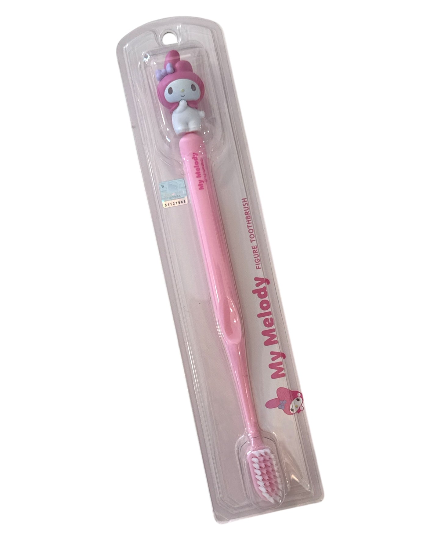 Sanrio Character Toothbrush