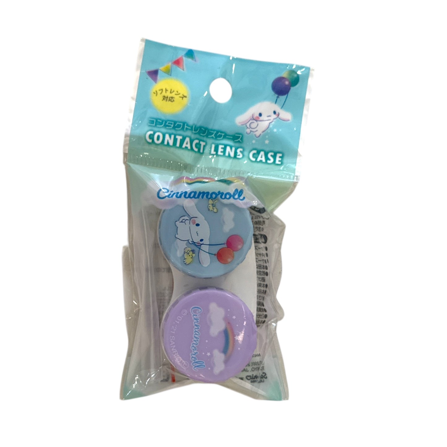 Sanrio Contact Lenses Case