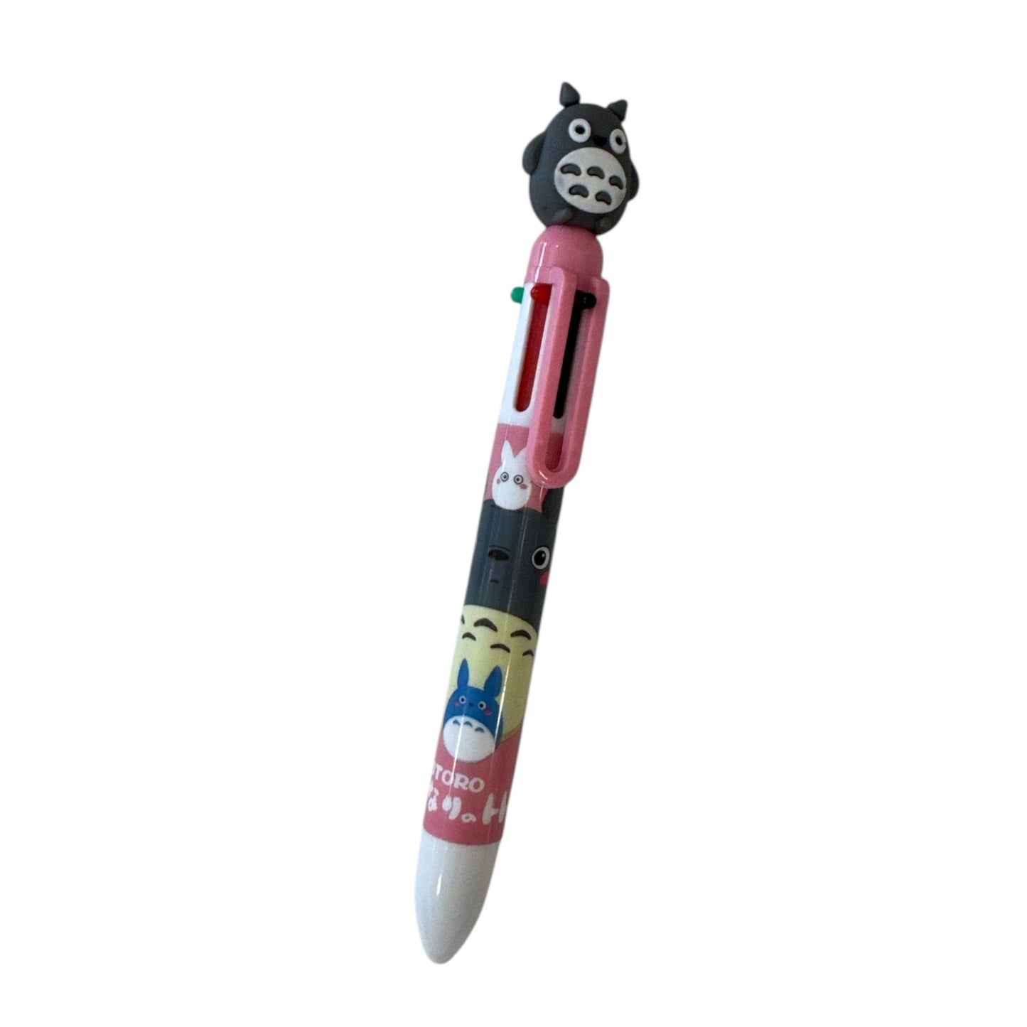Character Multicolor Pen